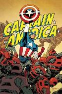 CAPTAIN AMERICA #695 LEG