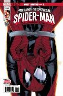 PETER PARKER SPECTACULAR SPIDER-MAN #297 LEG