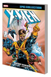 X-MEN EPIC COLLECTION TP MUTANT GENESIS