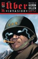 UBER INVASION #9 (MR)
