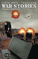 WAR STORIES #25 (MR)
