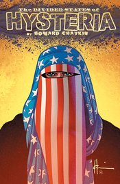 DIVIDED STATES OF HYSTERIA TP (MR)