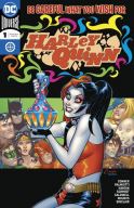 HARLEY QUINN BE CAREFUL WHAT YOU WISH FOR #1 SPC