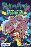 RICK & MORTY POCKET LIKE YOU STOLE IT #5 (OF 5)