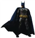 ONE-12 COLLECTIVE DC PX ASCENDING KNIGHT BATMAN BLUE AF (NET