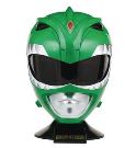 POWER RANGERS LEGACY MMPR GREEN RANGER HELMET