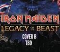 IRON MAIDEN LEGACY OF THE BEAST #3 (OF 5) CVR B TBD