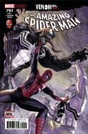 AMAZING SPIDER-MAN #792 LEG