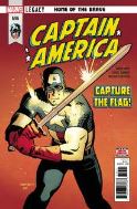 CAPTAIN AMERICA #696 LEG