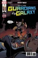 GUARDIANS OF GALAXY #149 LEG