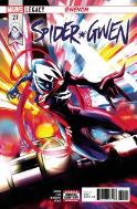 SPIDER-GWEN #27 LEG