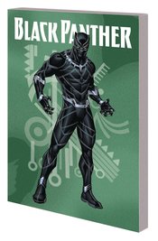 BLACK PANTHER ADVENTURES DIGEST TP