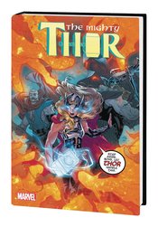 MIGHTY THOR PREM HC VOL 04 WAR THOR