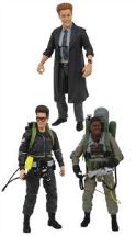 GHOSTBUSTERS 2 SELECT AF SERIES 7 ASST