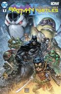 BATMAN TEENAGE MUTANT NINJA TURTLES II #1 (OF 6)