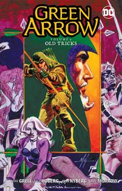 GREEN ARROW TP VOL 09 OLD TRICKS