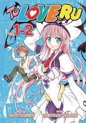 TO LOVE RU GN VOL 01-02 (RES) (MR)