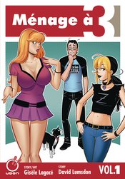 MENAGE A 3 GN VOL 01 (MR)