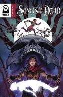 SONGS FOR THE DEAD #1 (OF 4) CVR B ROBLES