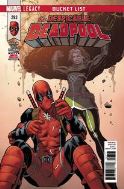 DESPICABLE DEADPOOL #293 LEG