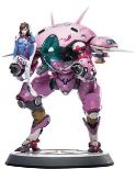 OVERWATCH D.VA 20IN STATUE