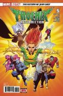 PHOENIX RESURRECTION RETURN JEAN GREY #5 (OF 5) LEG