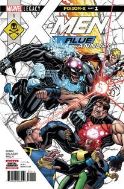 X-MEN BLUE ANNUAL #1 LEG