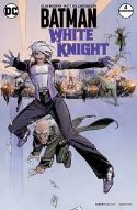 BATMAN WHITE KNIGHT #4 (OF 8) VAR ED