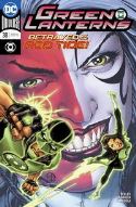 GREEN LANTERNS #38