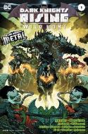 DARK KNIGHTS RISING THE WILD HUNT #1