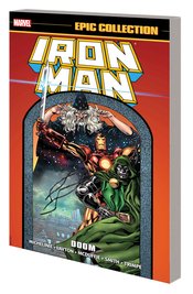 IRON MAN EPIC COLLECTION TP DOOM