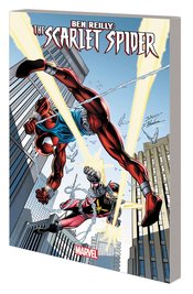 BEN REILLY SCARLET SPIDER TP VOL 02 DEATHS STING