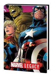 MARVEL LEGACY HC