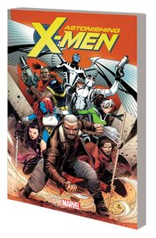 ASTONISHING X-MEN BY CHARLES SOULE TP VOL 01 LIFE OF X