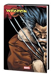 (USE JAN238891) WEAPON X HC THE RETURN OMNIBUS