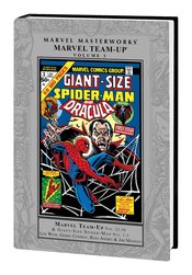 MMW MARVEL TEAM-UP HC VOL 03