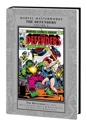 MMW DEFENDERS HC VOL 06