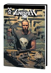 PUNISHER MAX BY GARTH ENNIS OMNIBUS HC VOL 01 (MR)