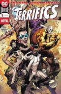 TERRIFICS #1 (RES)