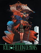 KILL 6 BILLION DEMONS TP VOL 02 (MR)