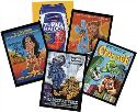 TOPPS 2018 WACKY PACKAGES MOVIES T/C BOX