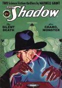 SHADOW DOUBLE NOVEL VOL 127 SILENT DEATH & CHARG MONSTER