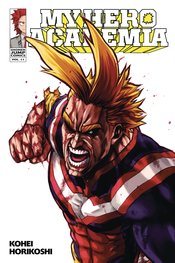 MY HERO ACADEMIA GN VOL 11