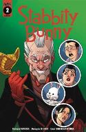 STABBITY BUNNY #2 7 COPY INCV