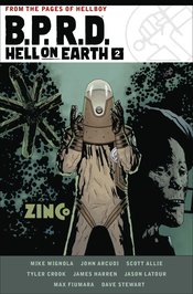 BPRD HELL ON EARTH HC VOL 02