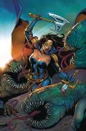 BELLE BEAST HUNTER #2 (OF 6) CVR B SPAY