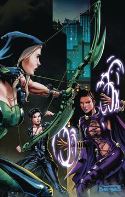 ROBYN HOOD THE CURSE #2 (OF 6) CVR B ABRERA