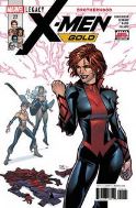 X-MEN GOLD #22 LEG