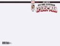 PETER PARKER SPECTACULAR SPIDER-MAN #300 BLANK VAR LEG