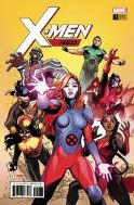 X-MEN RED #1 ASRAR VAR LEG